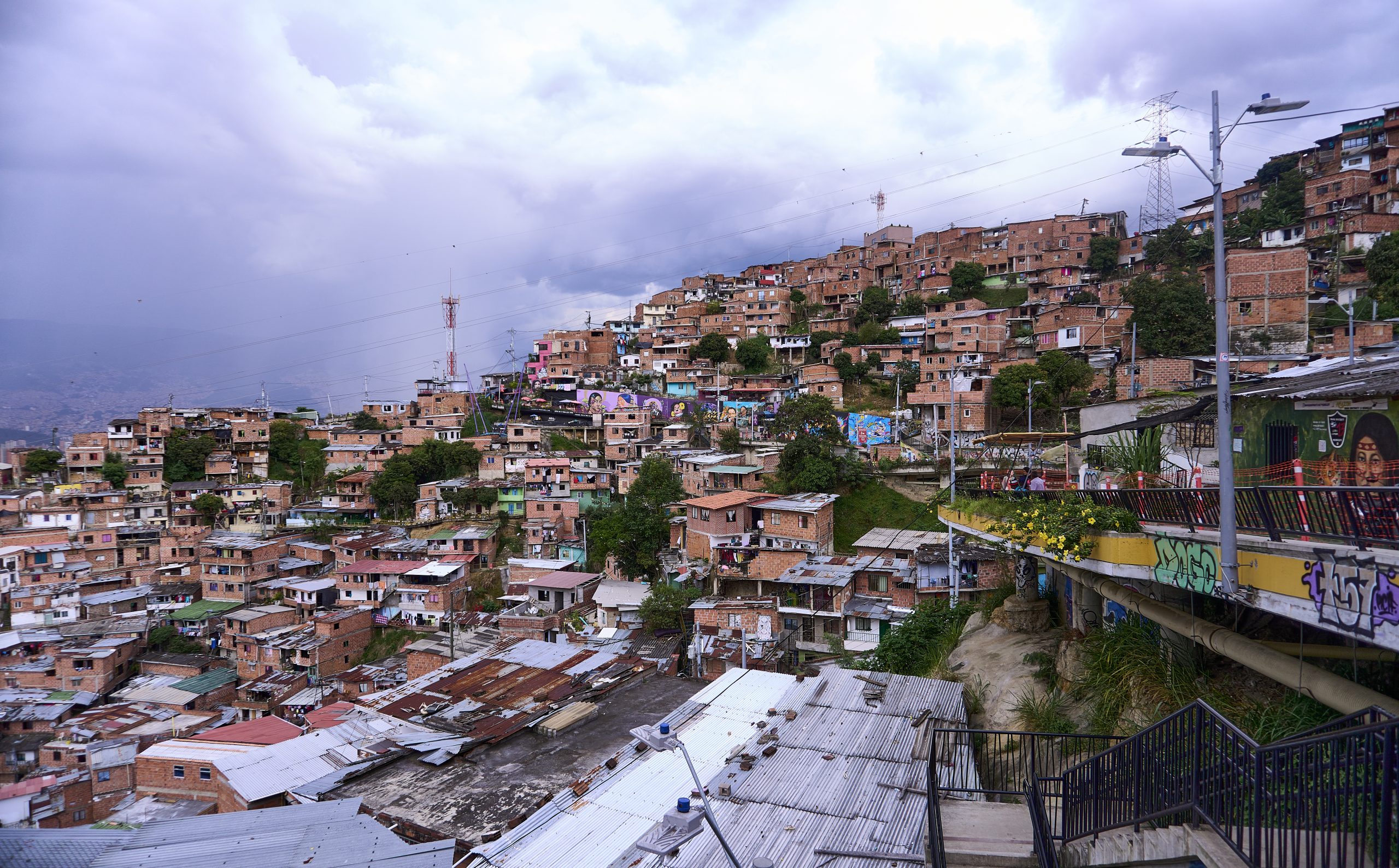 Turismo Medellin comuna